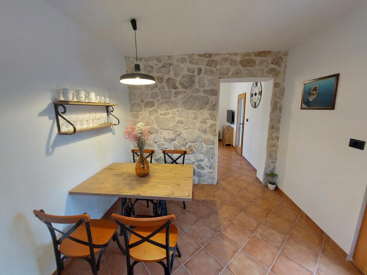 Вилла Olive Garden House Шибеник Экстерьер фото