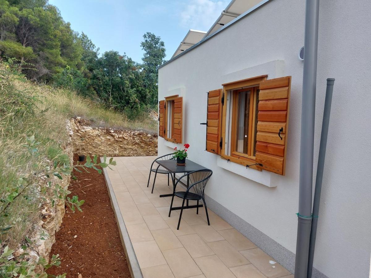 Вилла Olive Garden House Шибеник Экстерьер фото