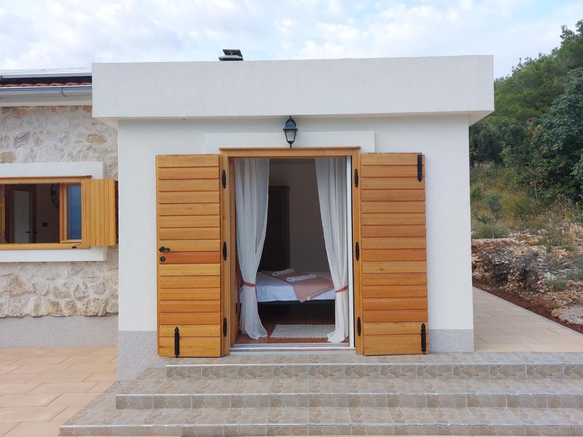 Вилла Olive Garden House Шибеник Экстерьер фото