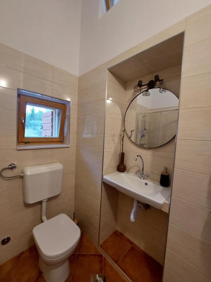 Вилла Olive Garden House Шибеник Экстерьер фото