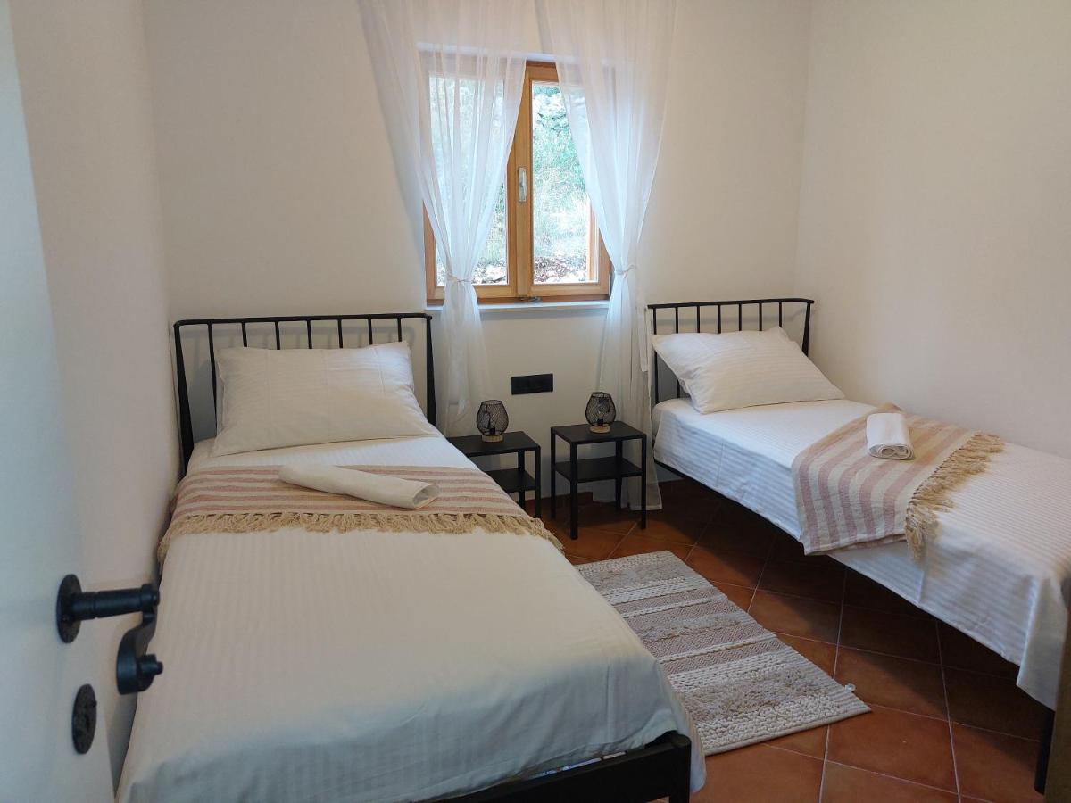 Вилла Olive Garden House Шибеник Экстерьер фото