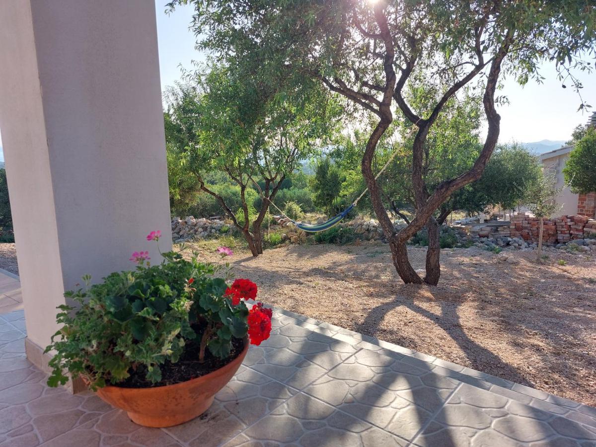 Вилла Olive Garden House Шибеник Экстерьер фото