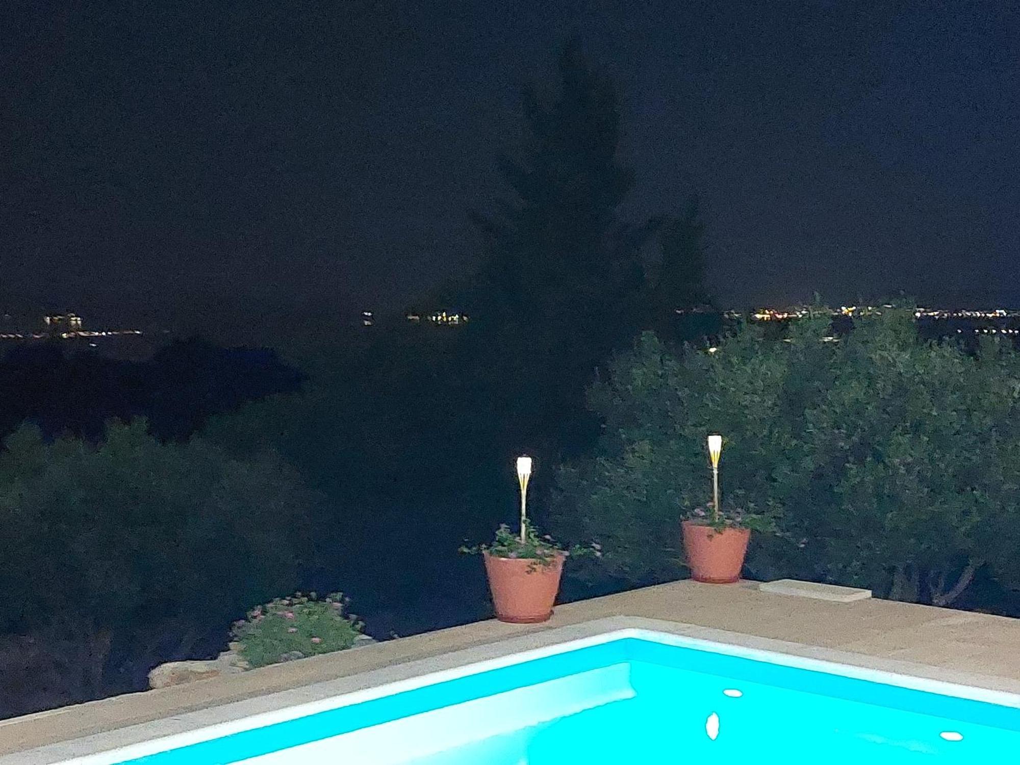 Вилла Olive Garden House Шибеник Экстерьер фото